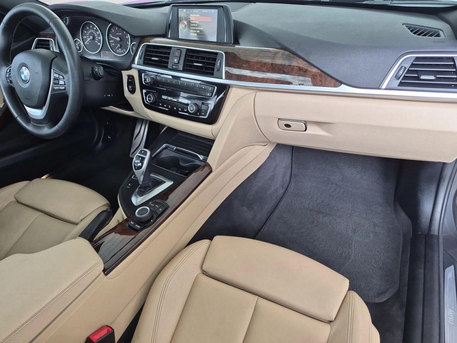 2017 BMW 330i Sedan