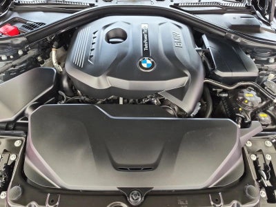 2017 BMW 330i Sedan