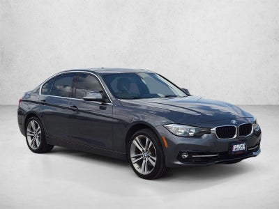 2017 BMW 330i Sedan