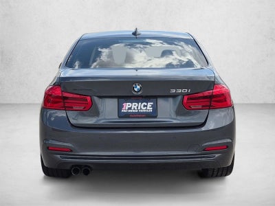 2017 BMW 330i Sedan