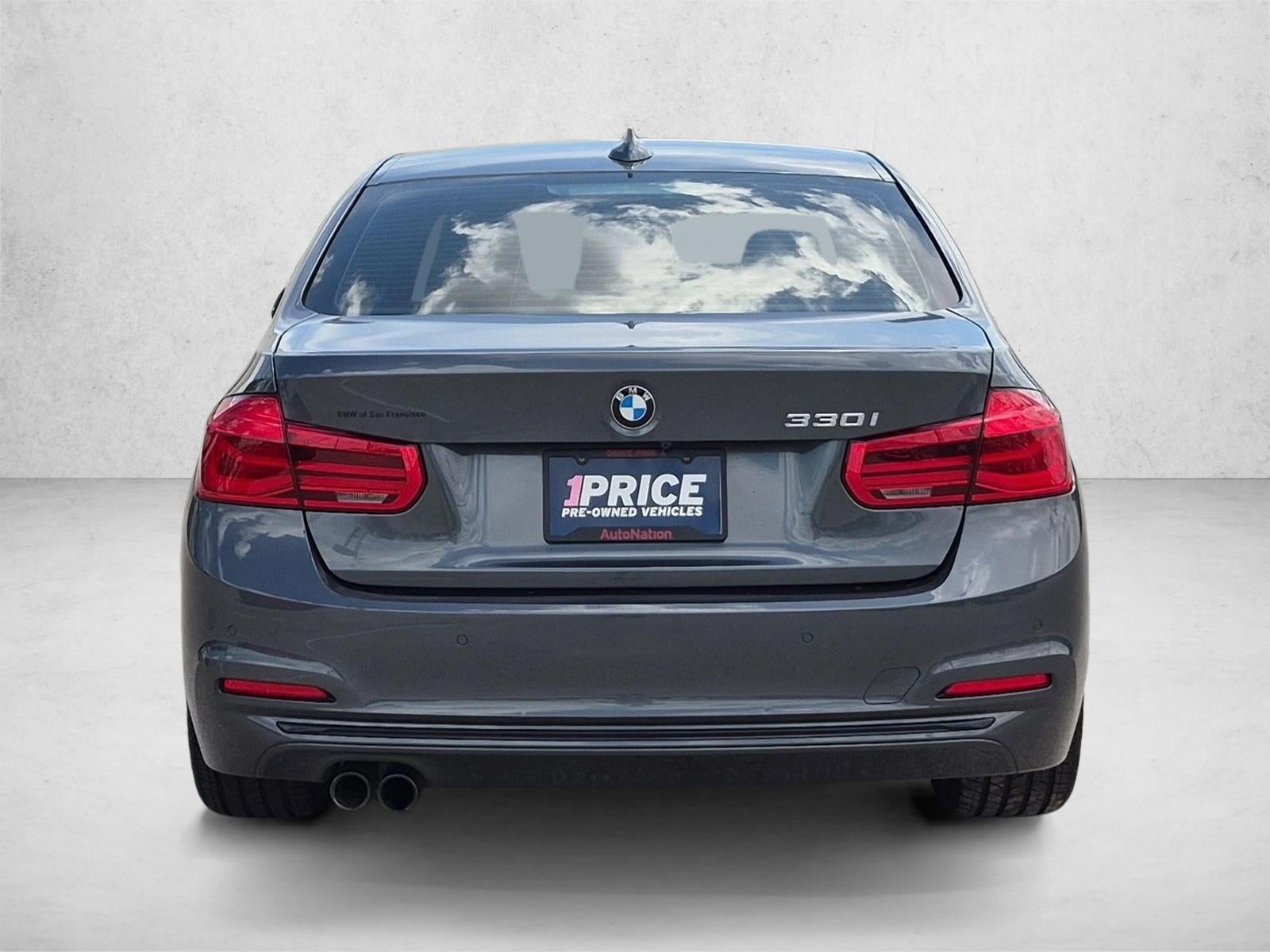 2017 BMW 330i Sedan