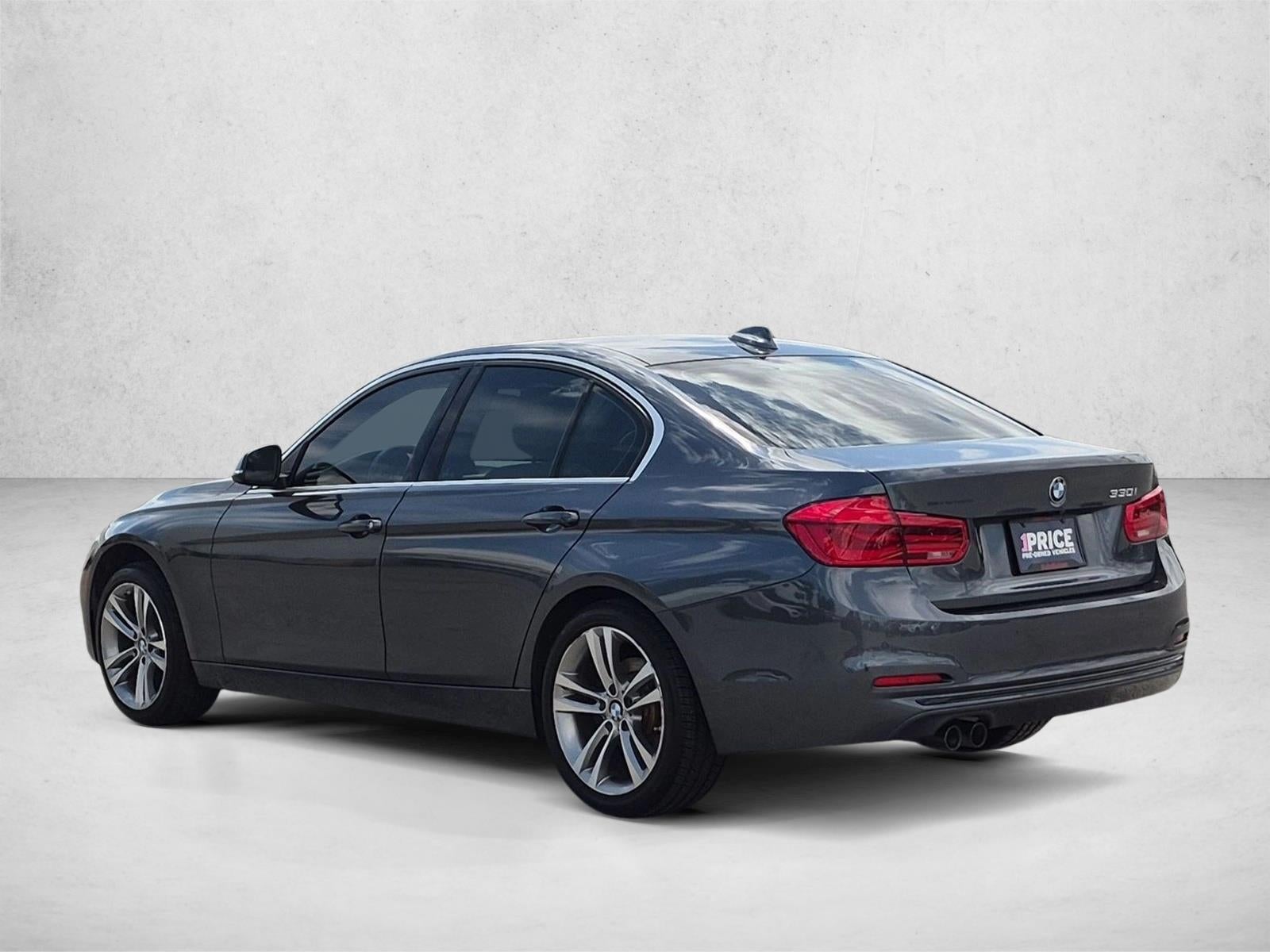 2017 BMW 330i Sedan