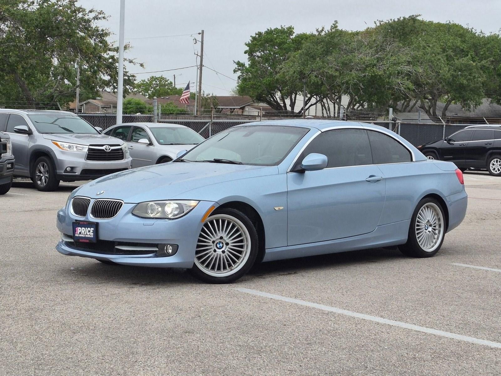 2013 BMW 328i Convertible