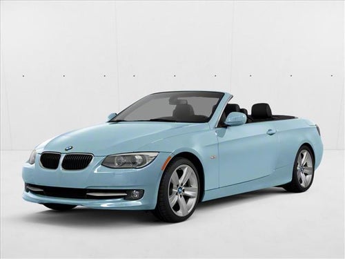 2013 BMW 328i Convertible