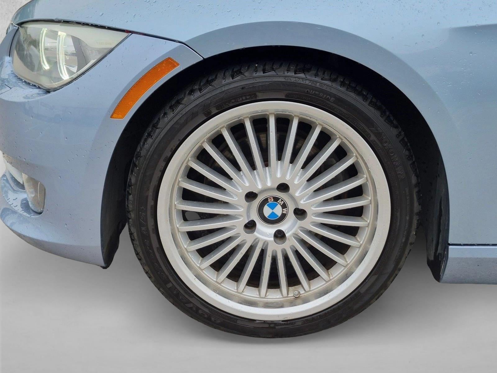 2013 BMW 328i Convertible