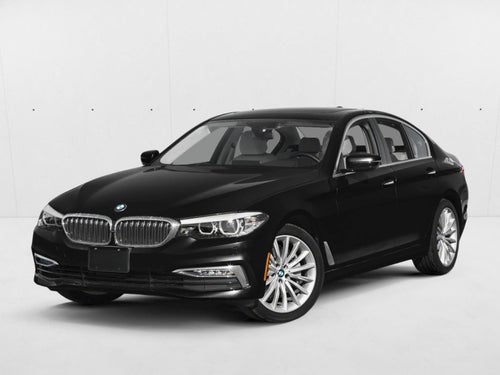 2017 BMW 530i Sedan