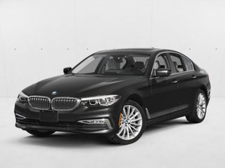 2017 BMW 530i Sedan