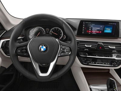 2017 BMW 530i Sedan