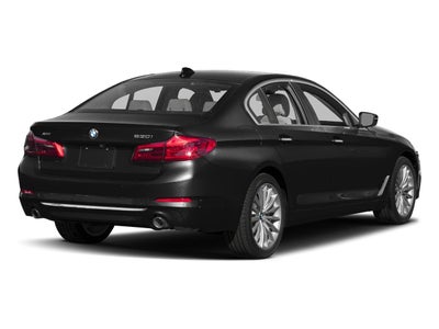 2017 BMW 530i Sedan