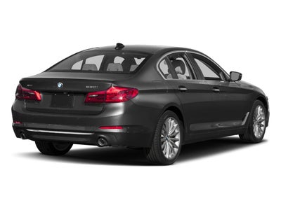 2017 BMW 530i Sedan