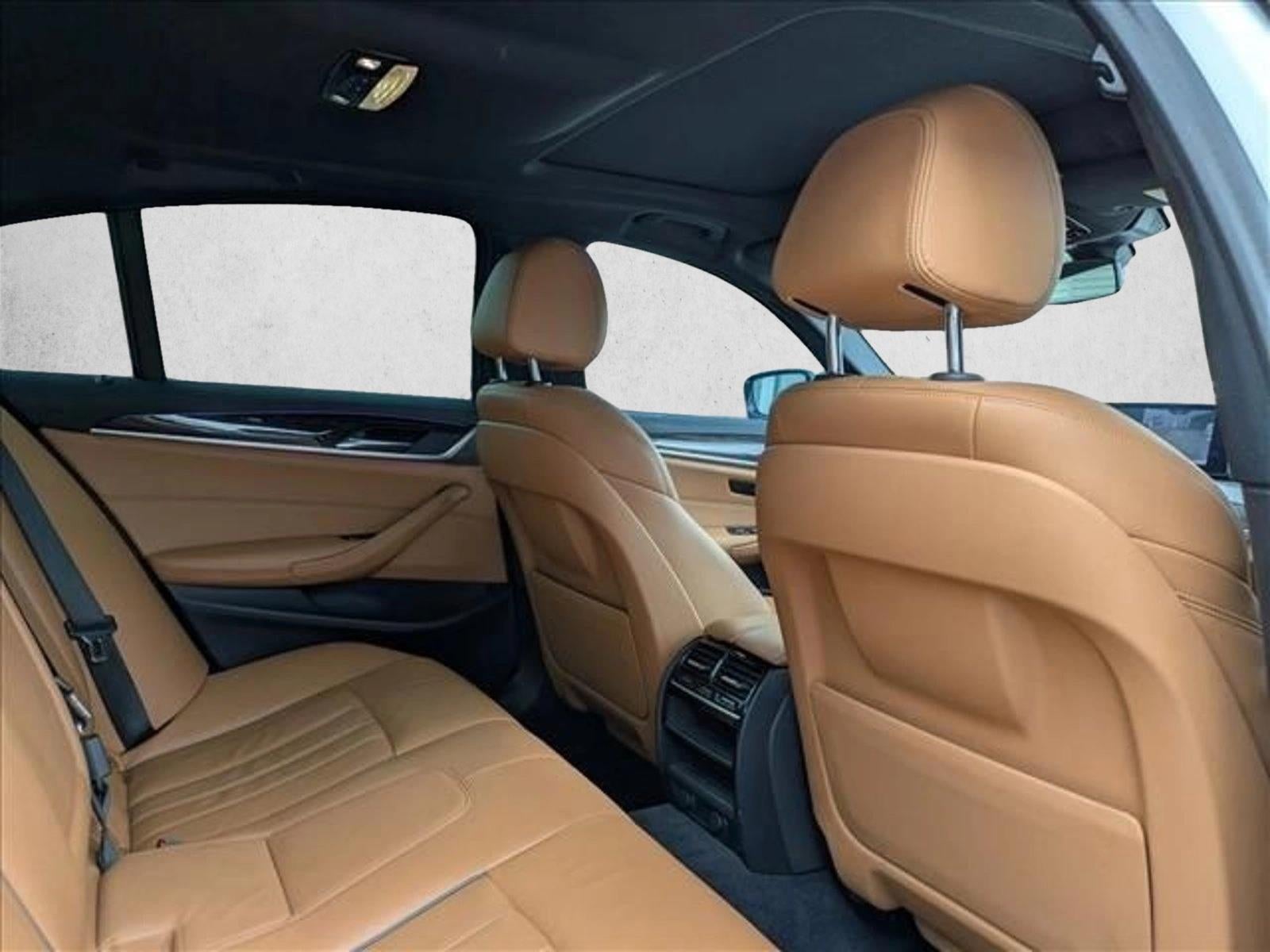 2019 BMW 530i xDrive Sedan