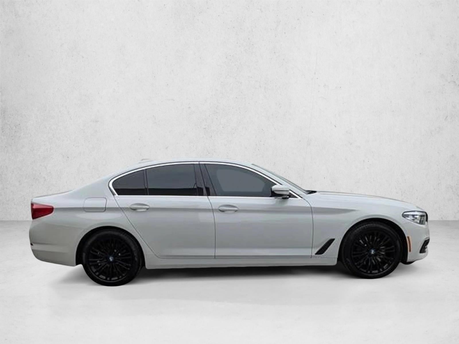 2019 BMW 530i xDrive Sedan