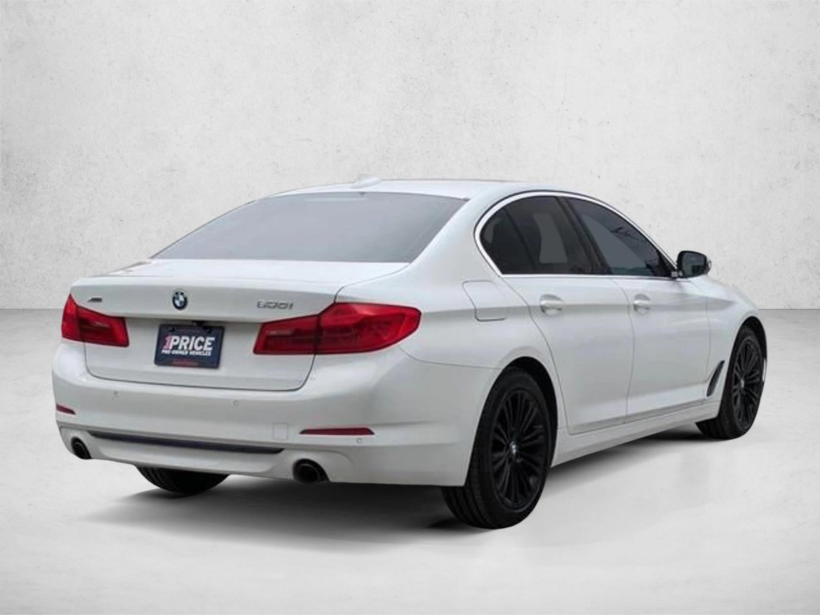 2019 BMW 530i xDrive Sedan