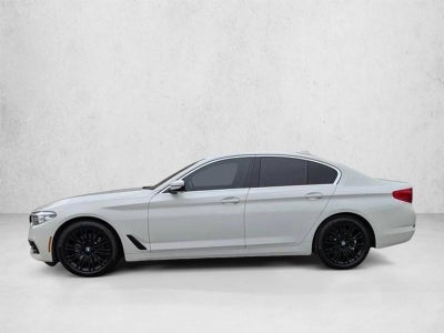 2019 BMW 530i xDrive Sedan