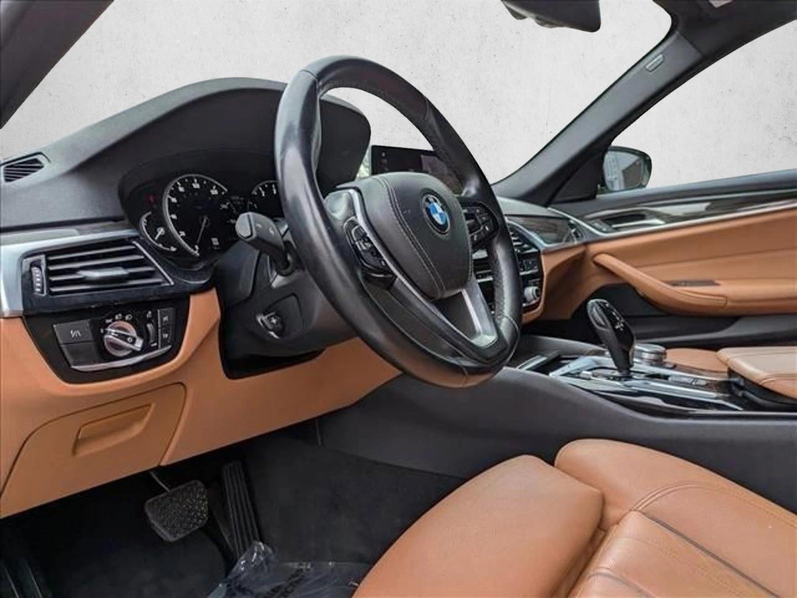 2019 BMW 530i xDrive Sedan