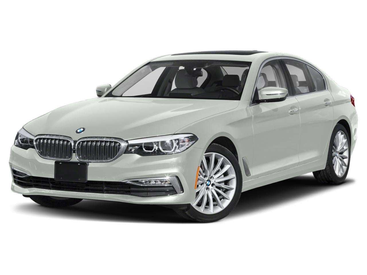 2019 BMW 530i xDrive Sedan