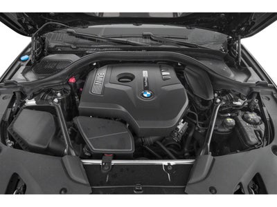 2019 BMW 530i xDrive Sedan