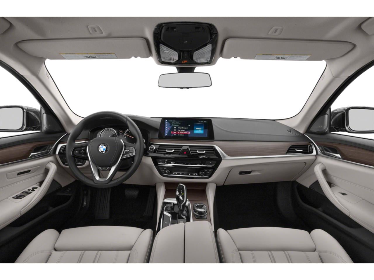 2019 BMW 530i xDrive Sedan