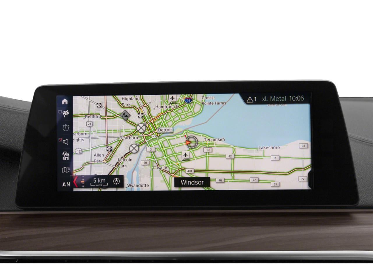 2019 BMW 530i xDrive Sedan