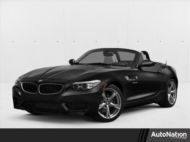 2016 BMW Z4 sDrive35i Roadster