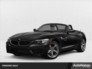 2016 BMW Z4 sDrive35i Roadster