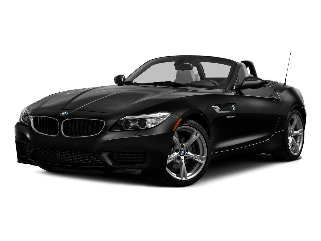 2016 BMW Z4 sDrive35i Roadster