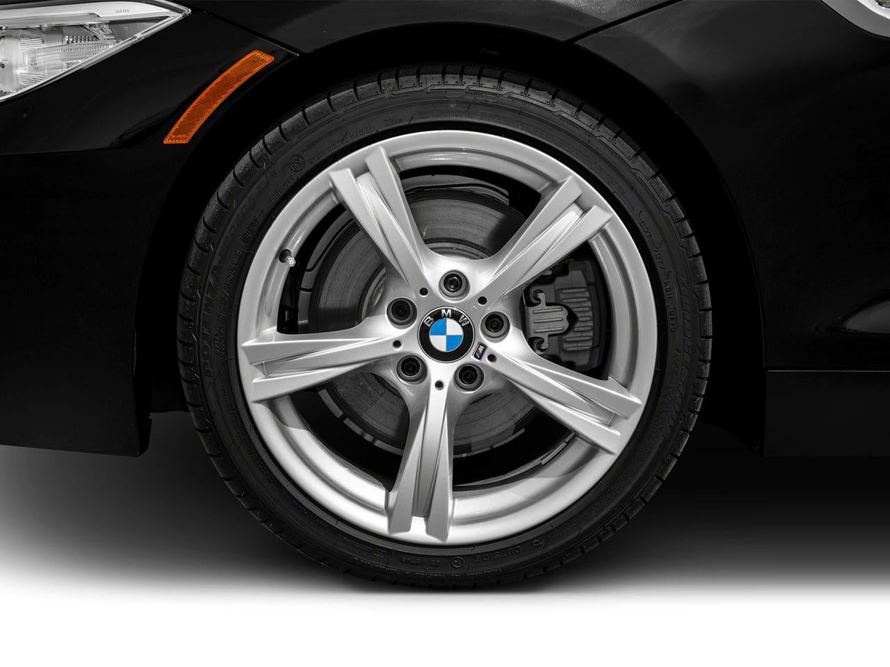 2016 BMW Z4 sDrive35i Roadster