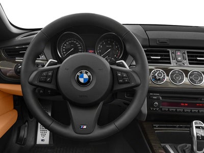 2016 BMW Z4 sDrive35i Roadster