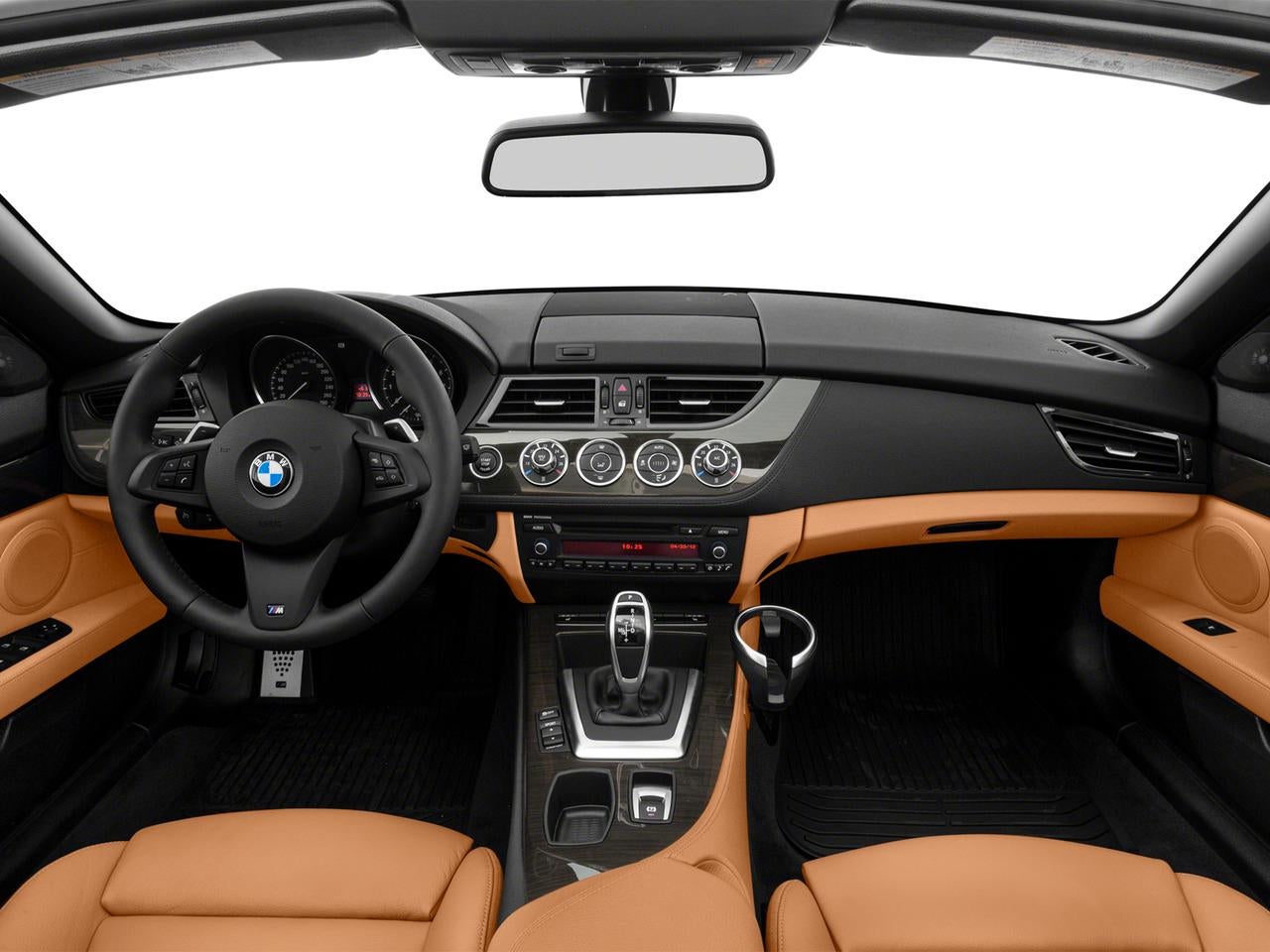 2016 BMW Z4 sDrive35i Roadster