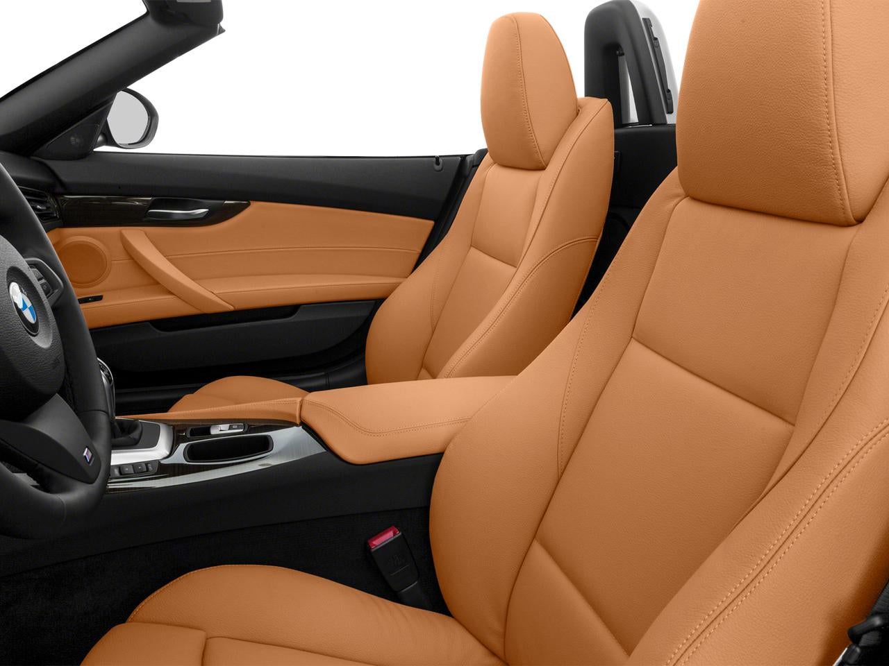 2016 BMW Z4 sDrive35i Roadster