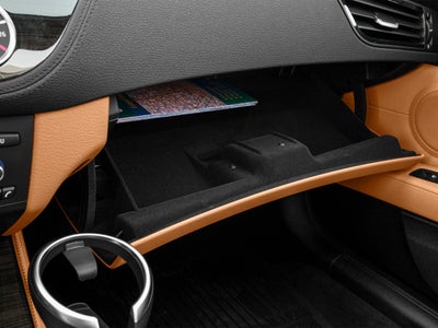 2016 BMW Z4 sDrive35i Roadster