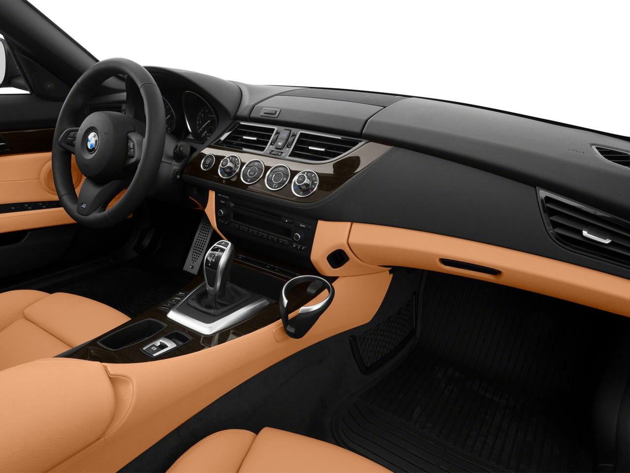 2016 BMW Z4 sDrive35i Roadster
