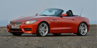 2016 BMW Z4 sDrive35i Roadster