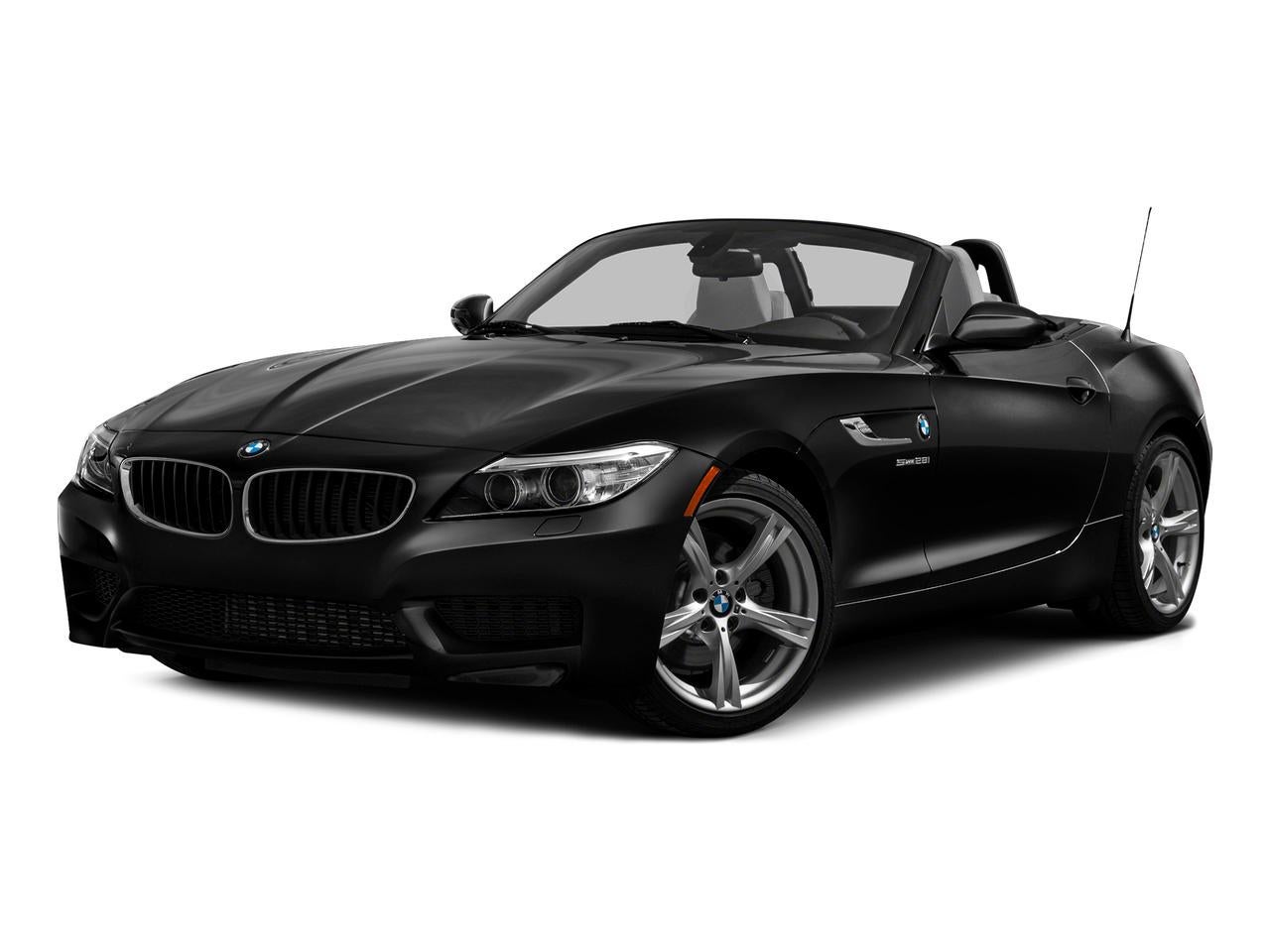 2016 BMW Z4 sDrive35i Roadster