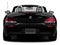 2016 BMW Z4 sDrive35i Roadster