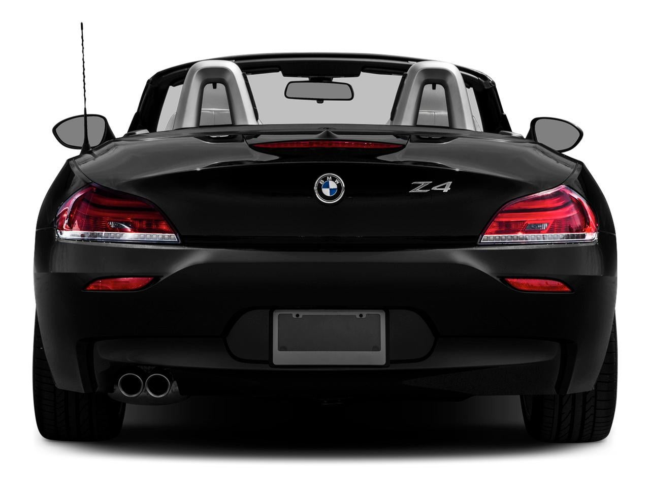 2016 BMW Z4 sDrive35i Roadster