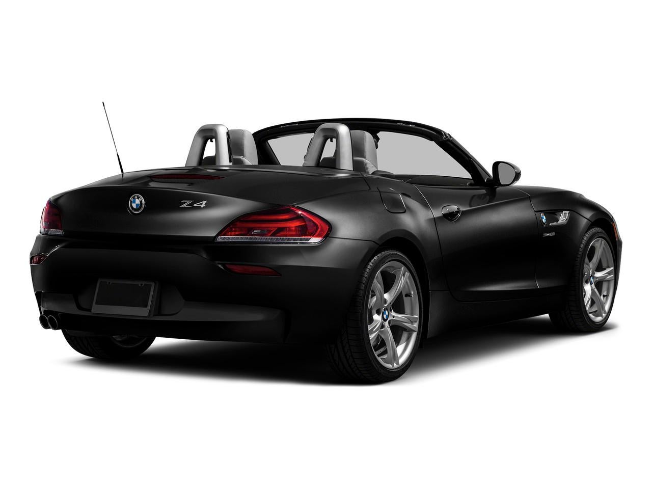 2016 BMW Z4 sDrive35i Roadster