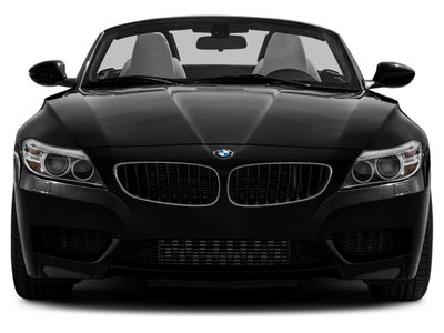 2016 BMW Z4 sDrive35i Roadster
