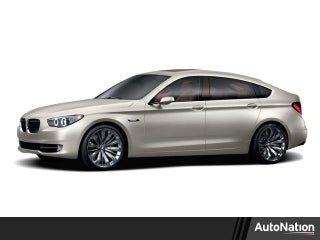 2010 BMW 550i Gran Turismo Wagon