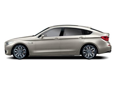 2010 BMW 550i Gran Turismo Wagon