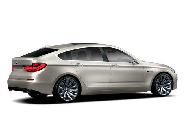 2010 BMW 550i Gran Turismo Wagon
