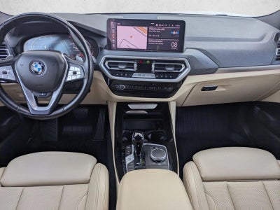 2022 BMW X3 xDrive30i Sports Activity Vehicle