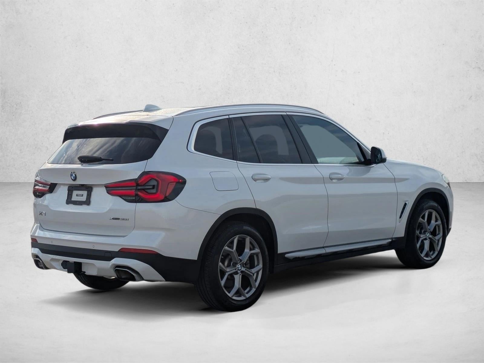 2022 BMW X3 xDrive30i Sports Activity Vehicle