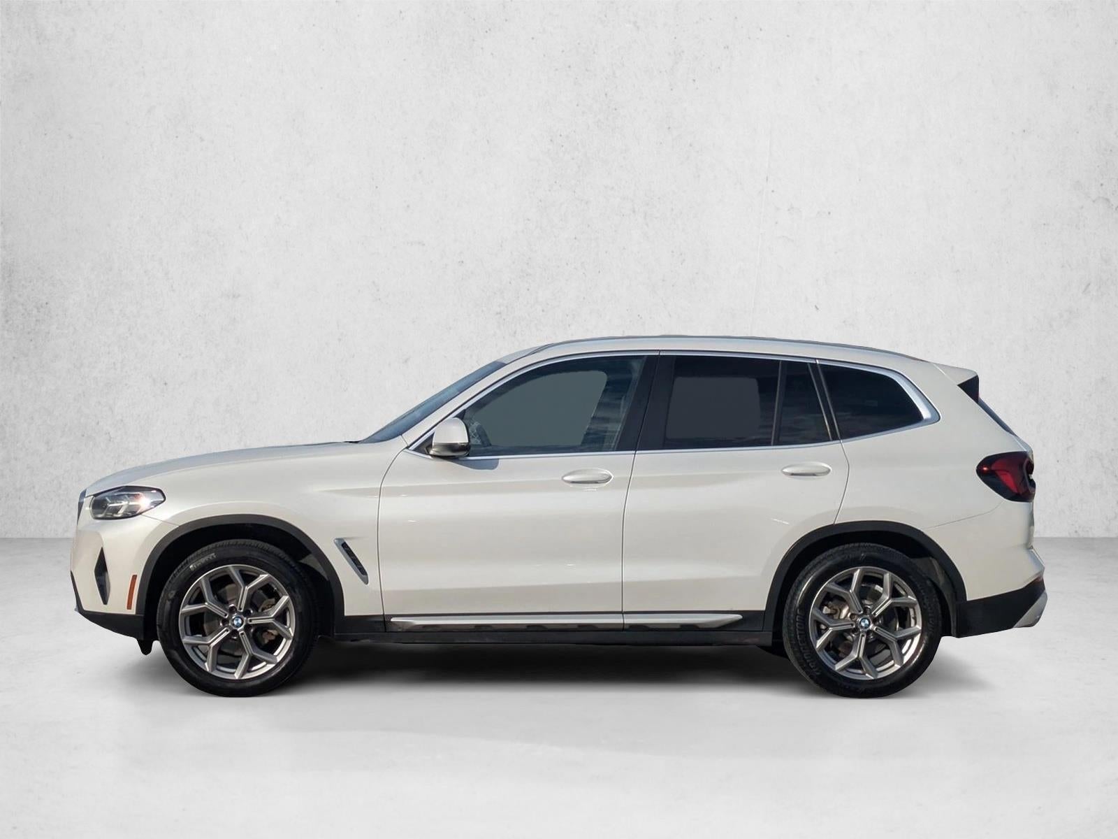 2022 BMW X3 xDrive30i Sports Activity Vehicle