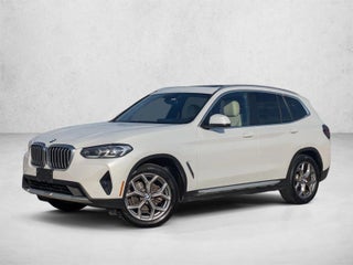 2022 BMW X3 xDrive30i Sports Activity Vehicle