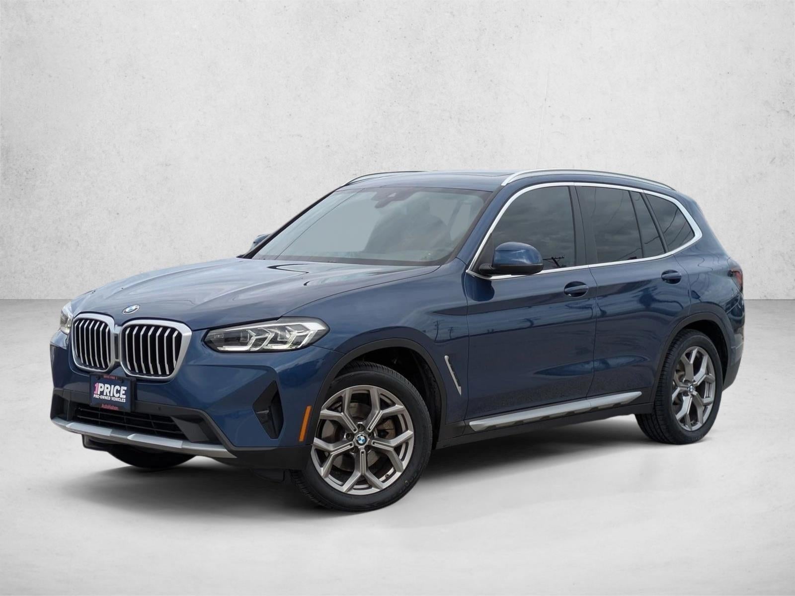 2022 BMW X3 xDrive30i Sports Activity Vehicle