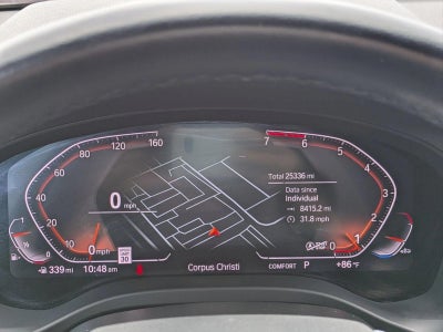 2022 BMW X3 xDrive30i Sports Activity Vehicle