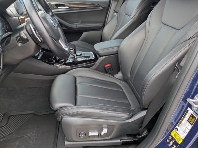2022 BMW X3 xDrive30i Sports Activity Vehicle