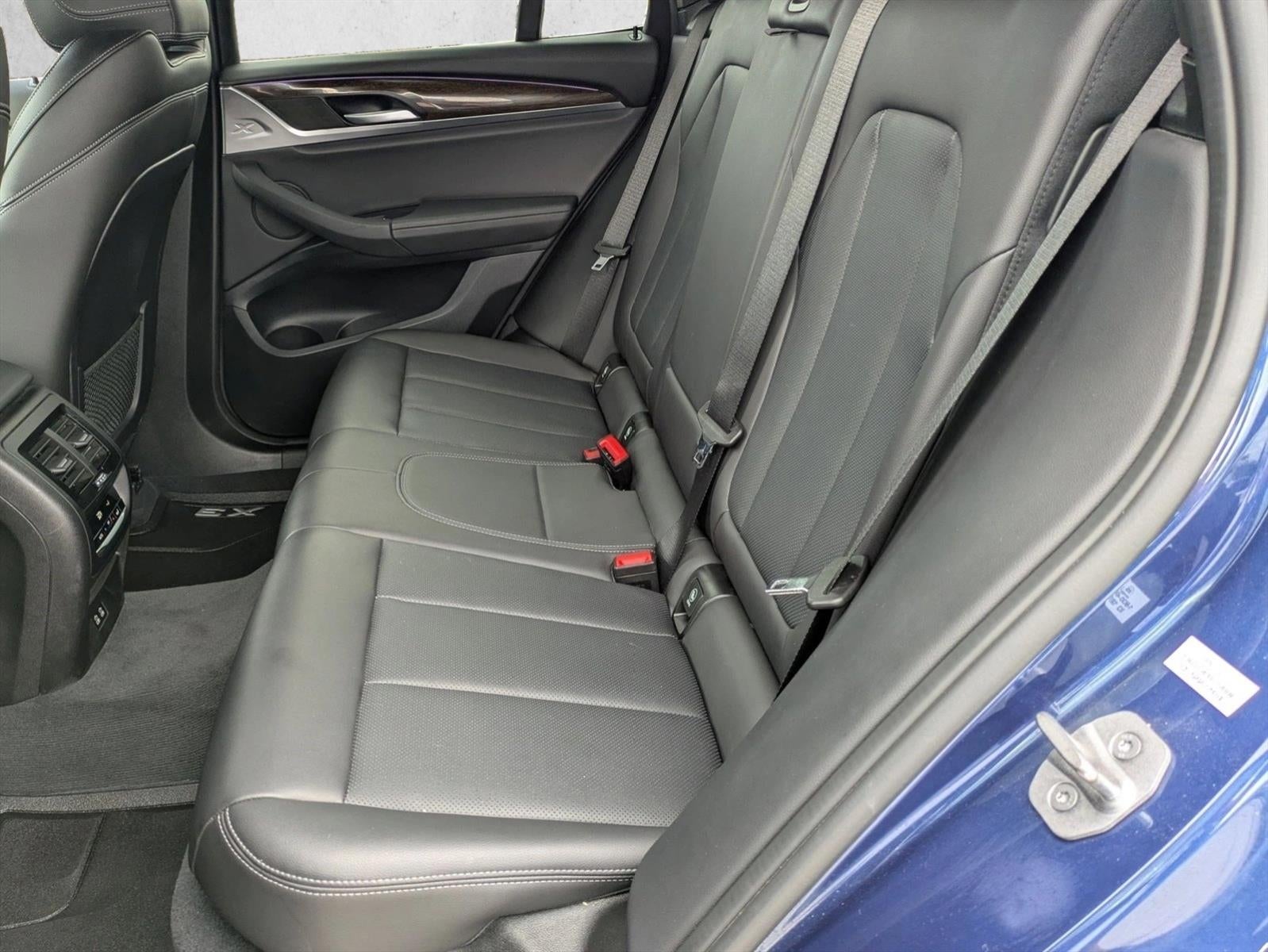 2022 BMW X3 xDrive30i Sports Activity Vehicle