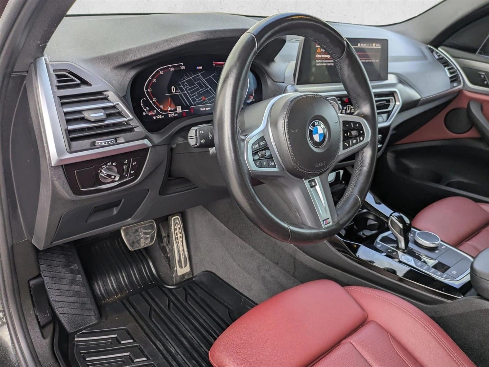 2023 BMW X3 xDrive30i Sports Activity Vehicle